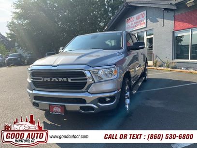 Used 2019 RAM 1500 Big Horn