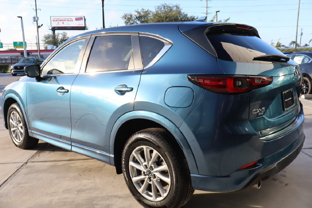 Used 2024 MAZDA CX-5 AWD 2.5 S w/ Select Package image 6