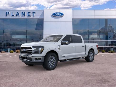 New 2026 Ford F150 Lariat w/ Equipment Group 501A Mid RWD image 1