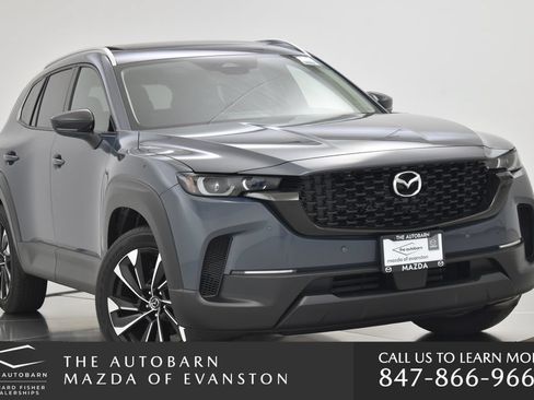 New 2026 MAZDA CX-50 2.5 Hybrid w/ Cargo Package AWD/4WD image 1