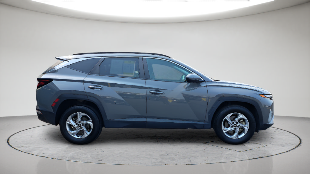 Used 2024 Hyundai Tucson SEL AWD/4WD image 4