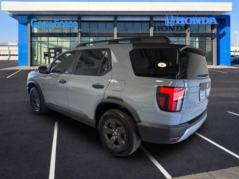 Certified 2026 Honda Passport RTL image 3