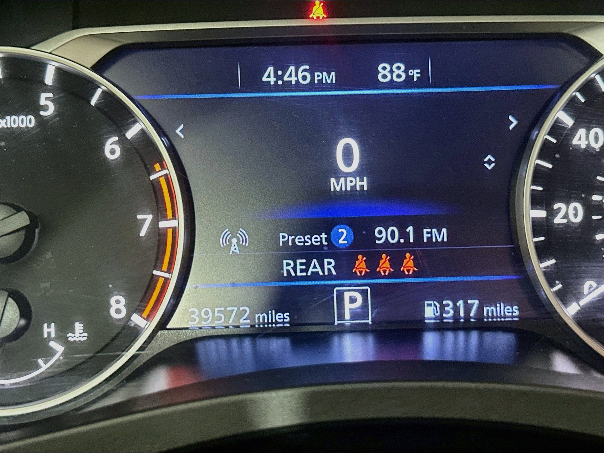 Used 2025 Nissan Altima 2.5 SV FWD image 19
