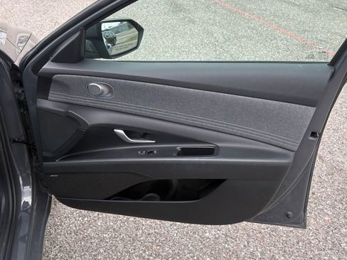 Used 2024 Hyundai Elantra Limited FWD image 17