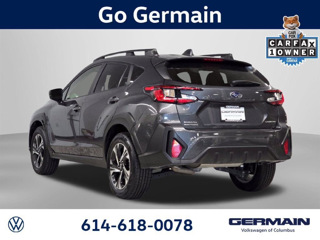 Used 2024 Subaru Crosstrek 2.0i Premium AWD/4WD image 12