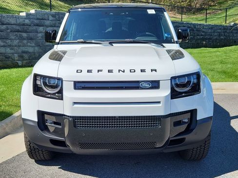 New 2026 Land Rover Defender 130 S AWD/4WD image 8