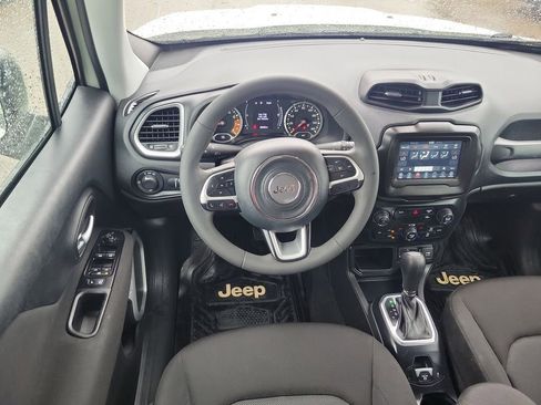 Used 2021 Jeep Renegade Sport FWD image 9