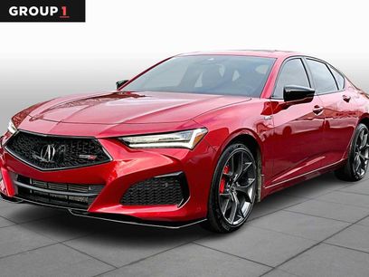 Used 2023 Acura TLX Type S
