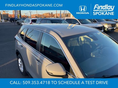 Used 2025 Honda CR-V LX image 6