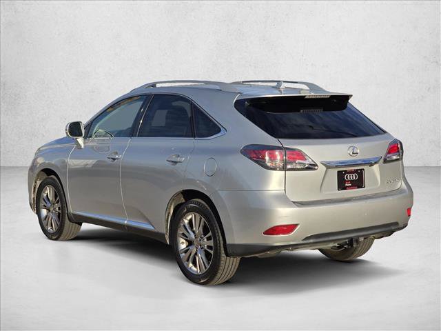 Used 2013 Lexus RX 350 FWD w/ Navigation Pkg image 4