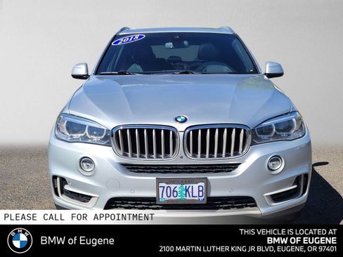 Used 2018 BMW X5 xDrive35i AWD/4WD image 8