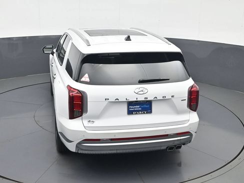 Used 2024 Hyundai Palisade Calligraphy AWD/4WD image 20