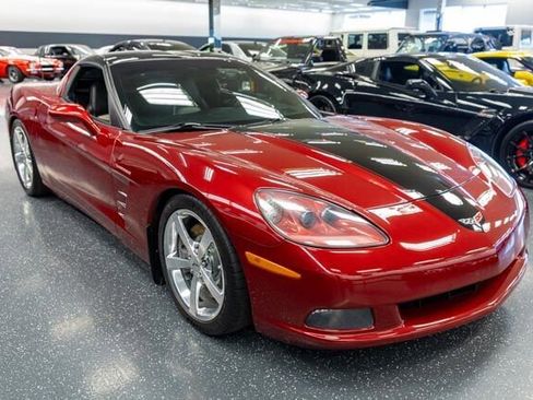 Used 2008 Chevrolet Corvette Coupe w/ Preferred Equipment Group image 4