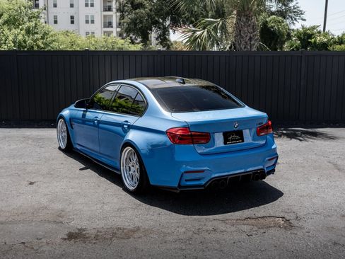 Used 2018 BMW M3 RWD image 30