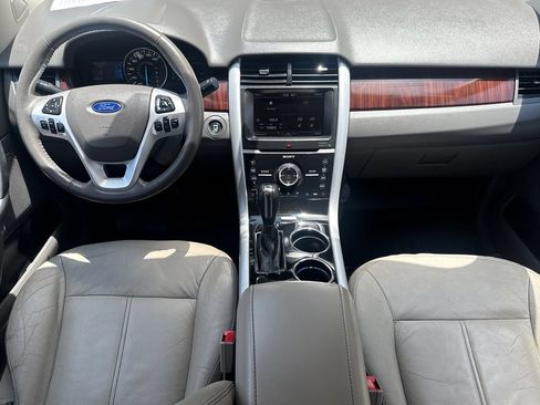 Used 2014 Ford Edge Limited w/ Driver Entry Package FWD image 13