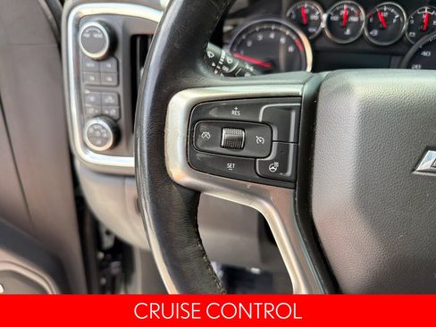Used 2020 Chevrolet Silverado 1500 LT Trail Boss AWD/4WD image 16