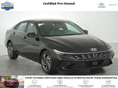 Certified 2024 Hyundai Elantra SEL w/ Convenience Package