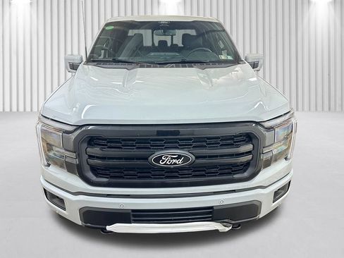 New 2026 Ford F150 Lariat w/ Equipment Group 501A Mid AWD/4WD image 11
