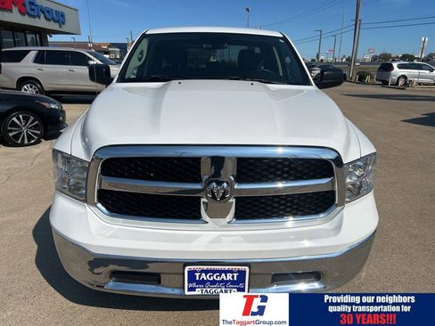 Used 2022 RAM 1500 Tradesman w/ Chrome Plus Package image 10