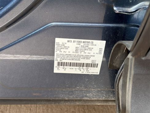 Used 2018 Ford Edge SEL w/ Equipment Group 201A image 6