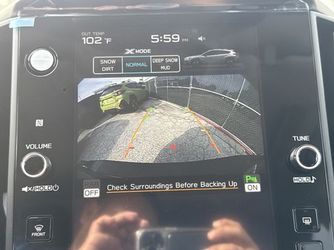 New 2026 Subaru Crosstrek 2.5i Limited w/ Crosstrek Mirror Package AWD/4WD image 16
