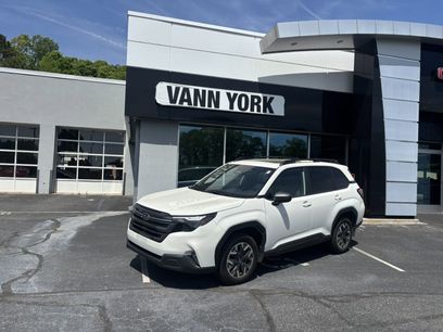 Used 2026 Subaru Forester Premium