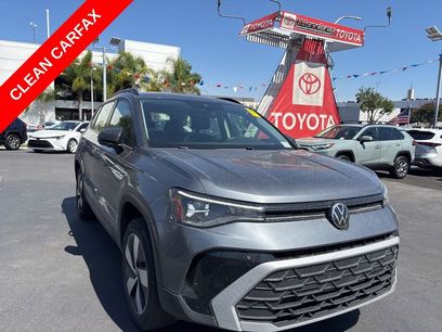 Used 2025 Volkswagen Taos S