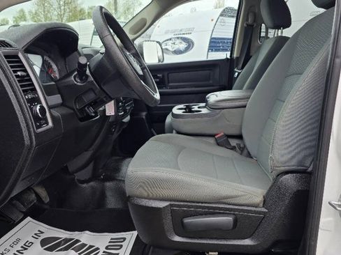 Used 2018 RAM 1500 Tradesman AWD/4WD image 13