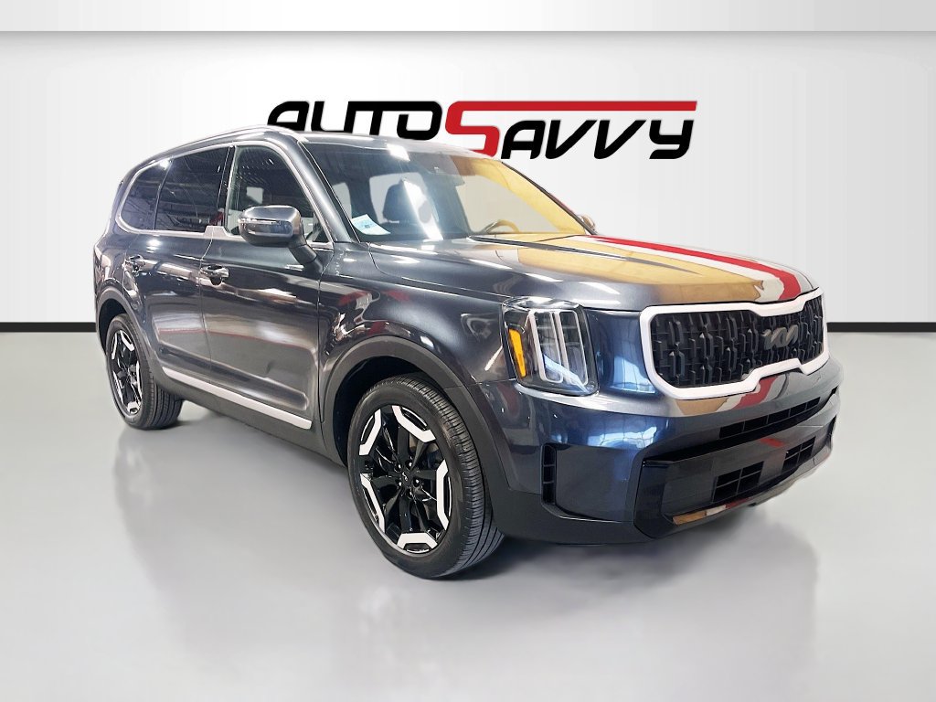 Used 2023 Kia Telluride EX AWD/4WD image 1