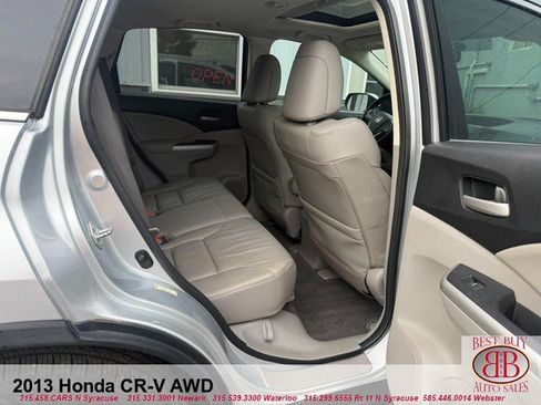 Used 2013 Honda CR-V EX-L image 13