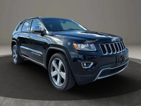 Used 2015 Jeep Grand Cherokee Limited AWD/4WD image 1