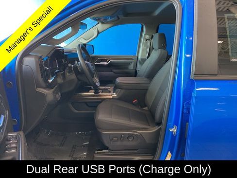 Used 2025 Chevrolet Silverado 1500 RST image 11