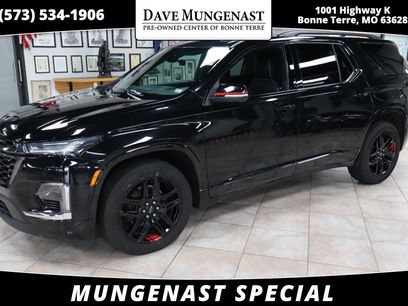 Used 2023 Chevrolet Traverse Premier w/ Redline Edition