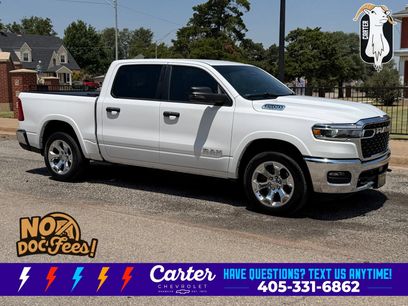 Used 2025 RAM 1500 Big Horn