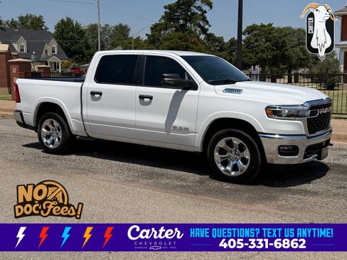 Used 2025 RAM 1500 Big Horn AWD/4WD image 1
