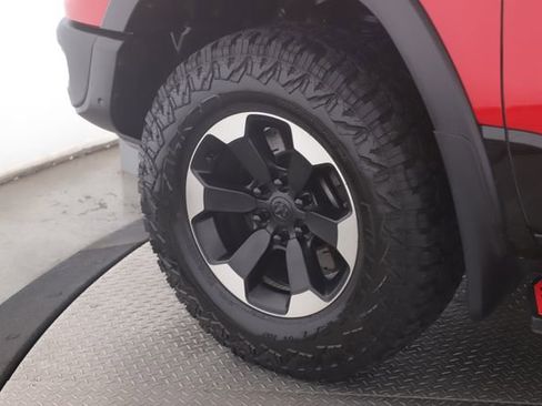 Used 2022 RAM 1500 Rebel w/ Rebel Level 2 Equipment Group image 13