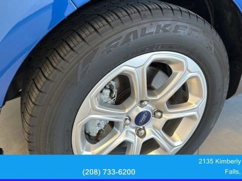 Used 2019 Ford EcoSport SE w/ SE Convenience Package FWD image 50
