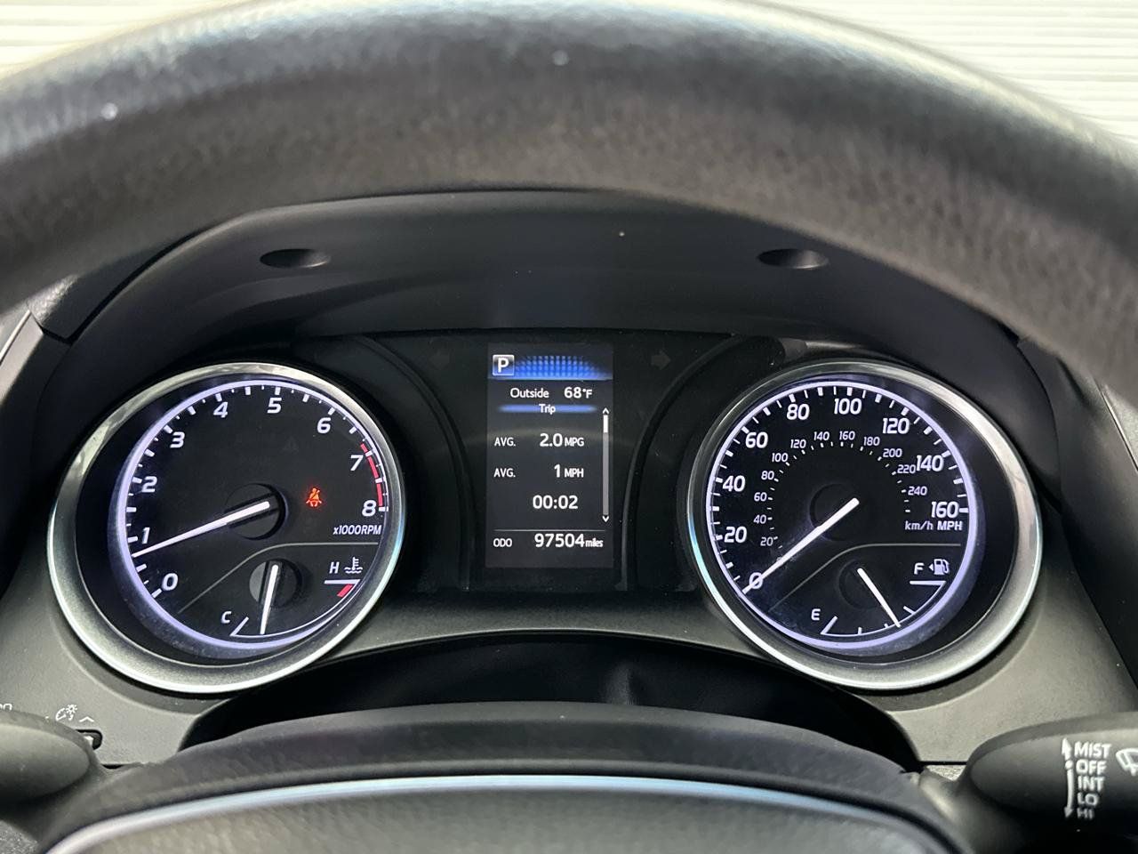 Used 2018 Toyota Camry LE FWD image 21