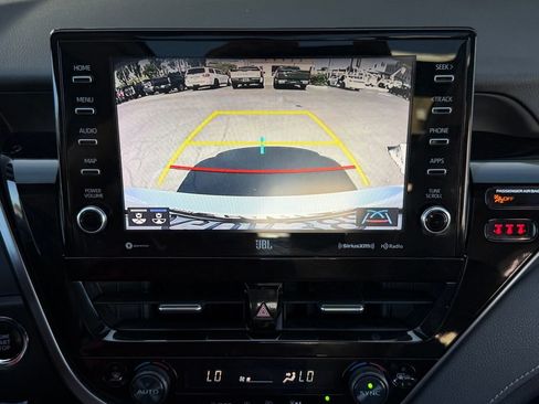 Certified 2023 Toyota Camry XSE FWD image 13