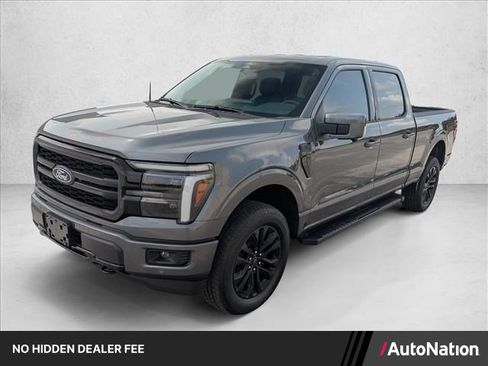 New 2026 Ford F150 Lariat w/ Equipment Group 501A Mid AWD/4WD image 1