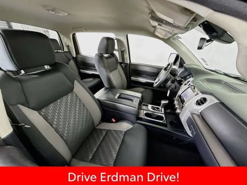 Certified 2019 Toyota Tundra SR5 w/ TRD Sport Package AWD/4WD image 24