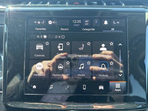 Used 2023 Jeep Grand Cherokee Laredo w/ Luxury Tech Group I AWD/4WD image 46