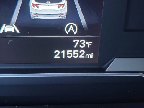 Certified 2024 Hyundai Tucson SEL image 11