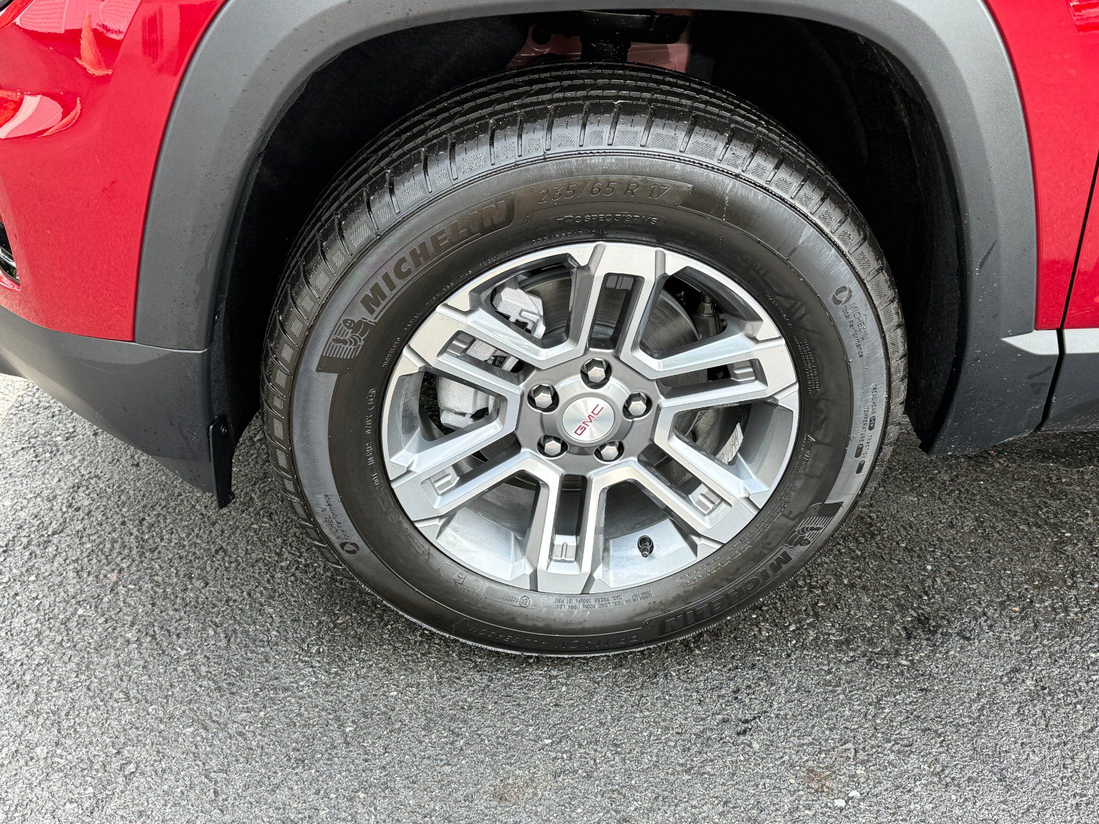 New 2027 GMC Terrain Elevation AWD/4WD image 8