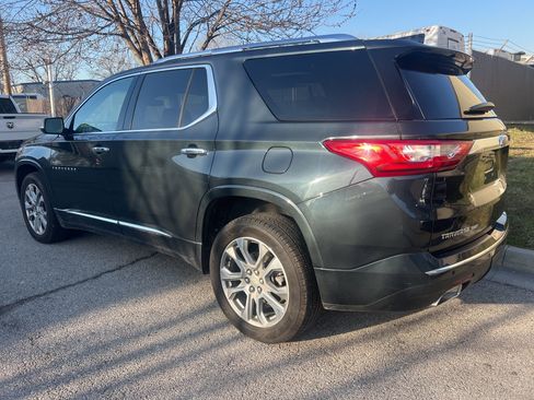 Used 2020 Chevrolet Traverse Premier image 7