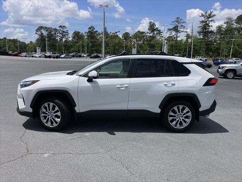 Certified 2024 Toyota RAV4 XLE Premium FWD image 2