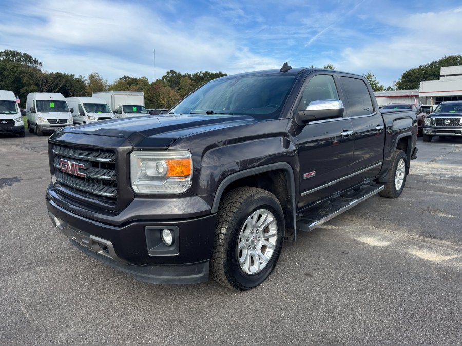 Used 2015 GMC Sierra 1500 SLE AWD/4WD image 1