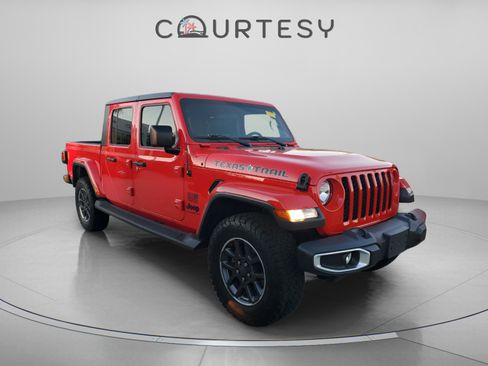 Certified 2023 Jeep Gladiator Sport image 5