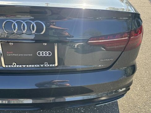 Used 2023 Audi A4 2.0T Premium Plus w/ Premium Plus Package AWD/4WD image 37