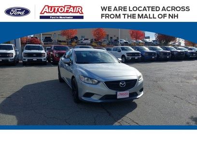 Used 2017 MAZDA MAZDA6 Touring